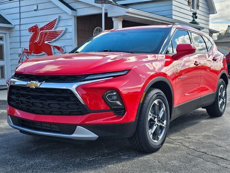 2023 CHEVROLET Blazer