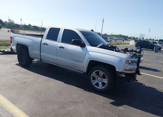 2016 CHEVROLET Silverado