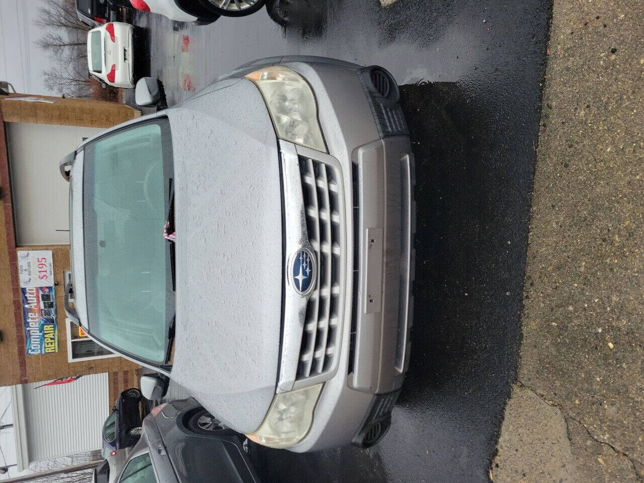 2011 SUBARU Forester