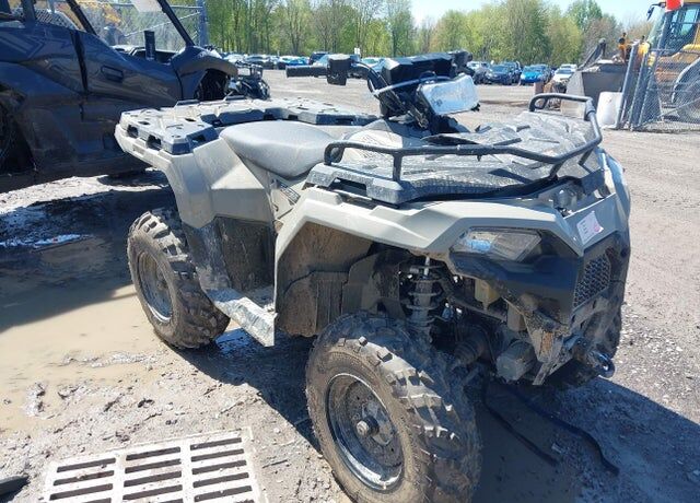 2025 POLARIS Sportsman
