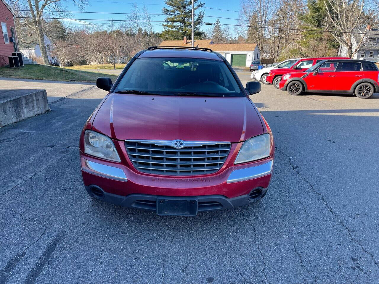 2006 CHRYSLER Pacifica