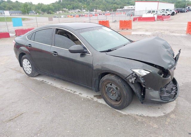 2013 MAZDA Mazda6