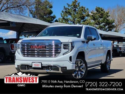 2026 GMC Sierra