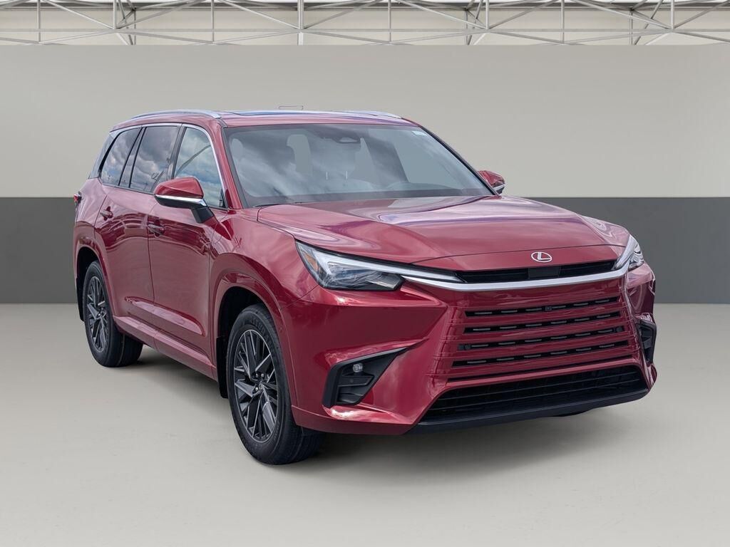 2026 LEXUS TX