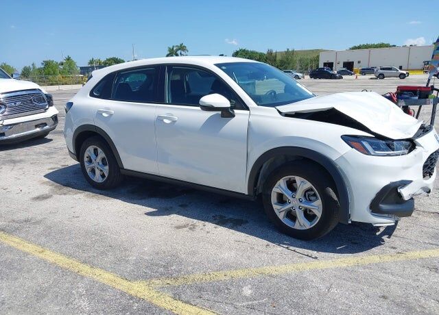 2025 HONDA HR-V