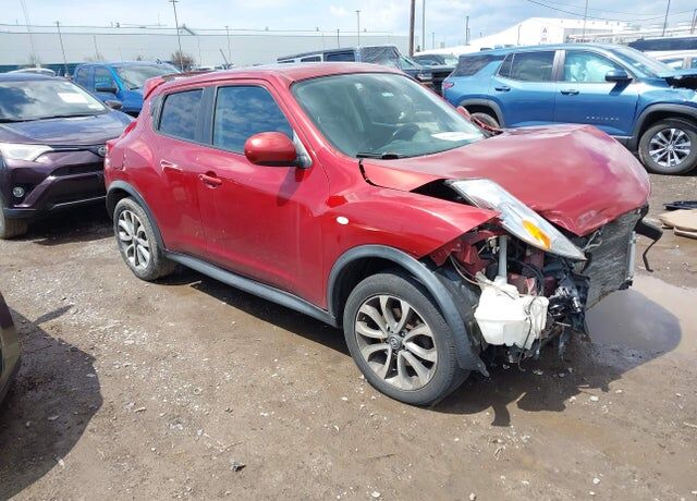 2012 NISSAN Juke