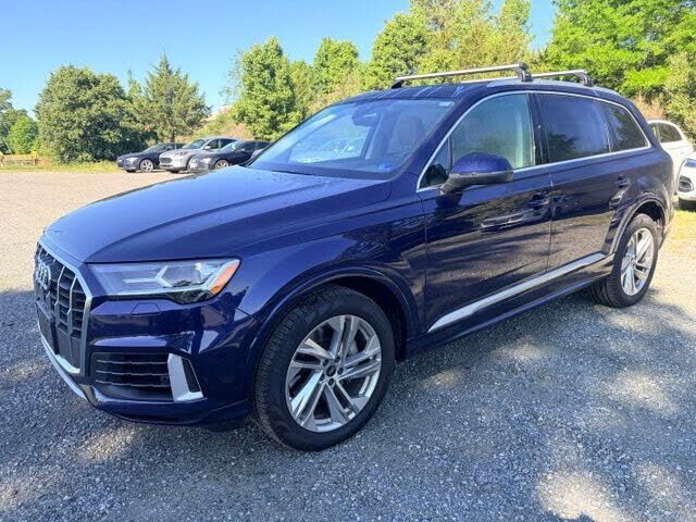 2023 AUDI Q7