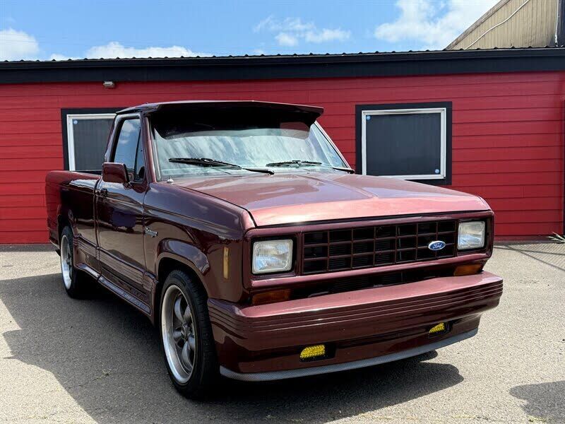 1988 FORD Ranger