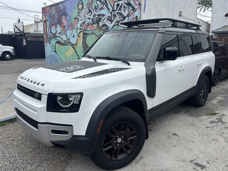 2023 LAND ROVER Defender