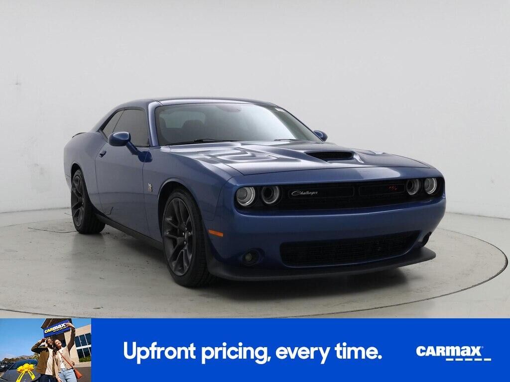 2021 DODGE Challenger