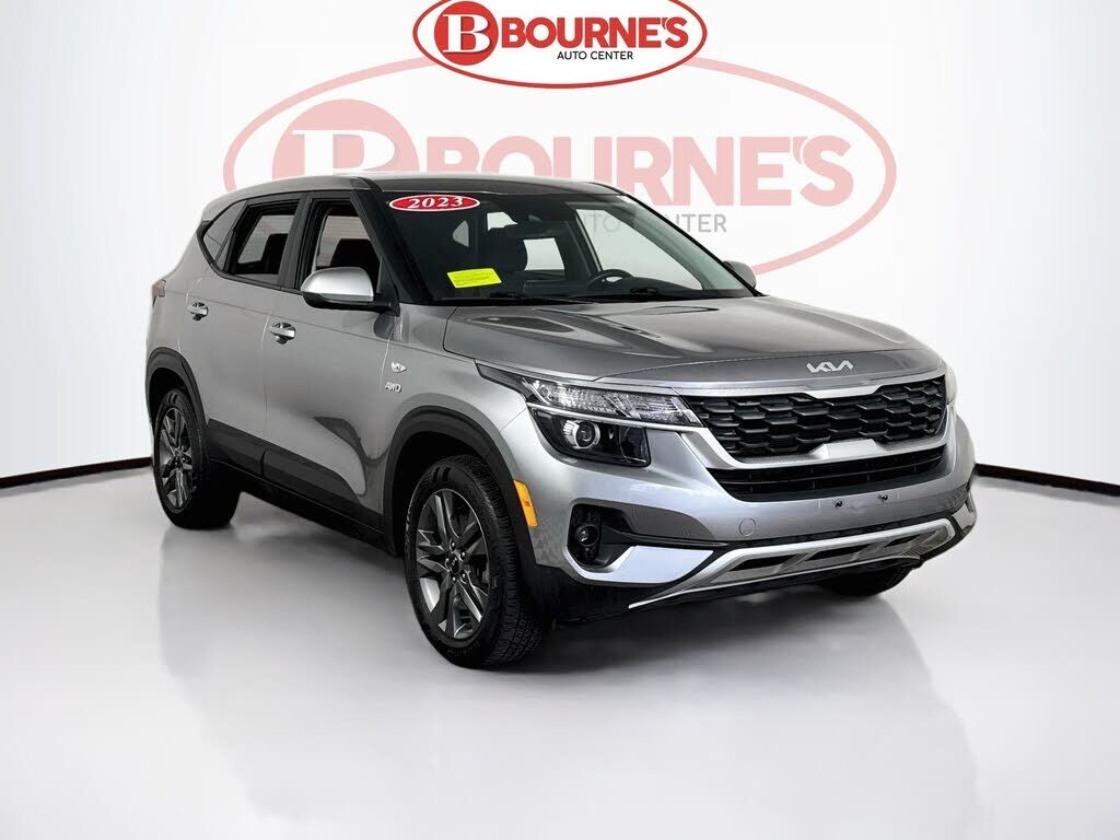 2023 KIA Seltos