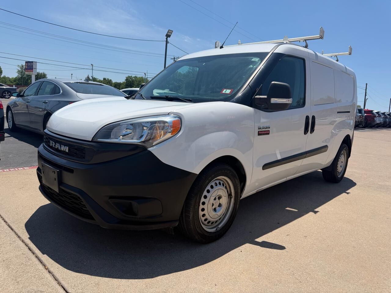 2019 RAM Promaster City