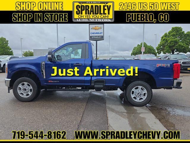2026 FORD F-350