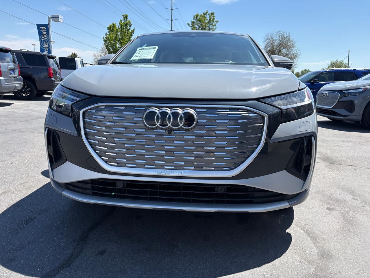 2025 Audi Q4