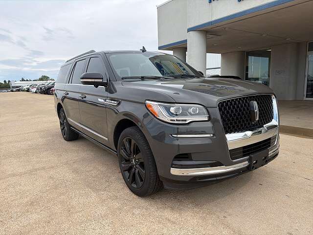 2024 LINCOLN Navigator L