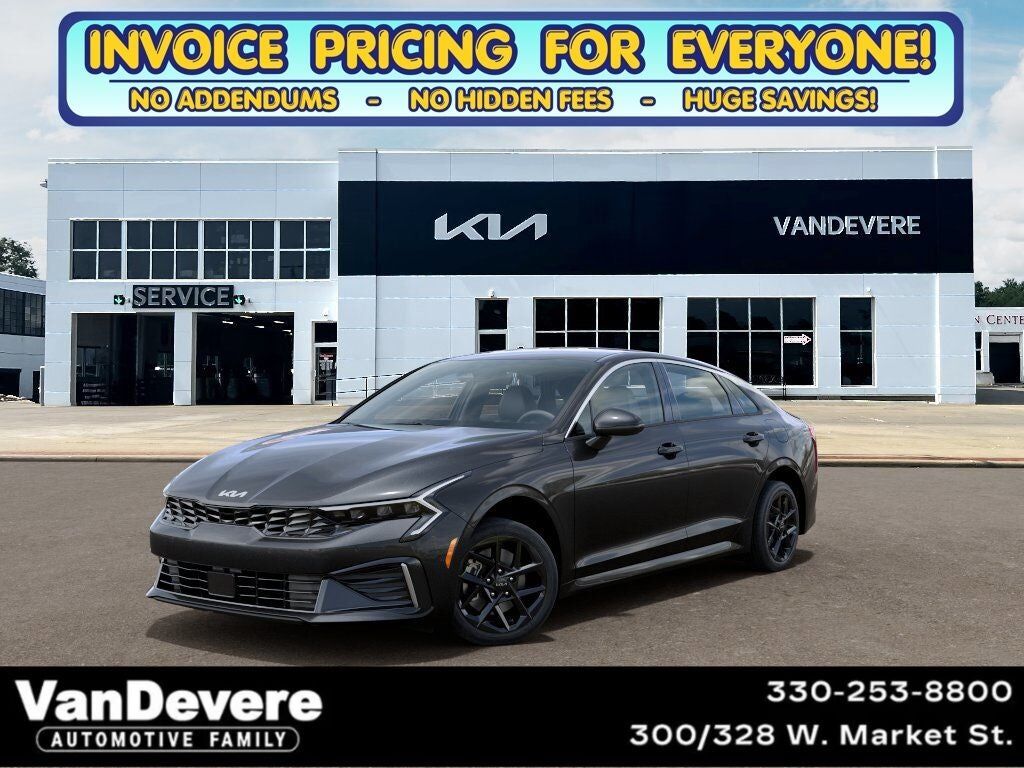 2026 KIA K5