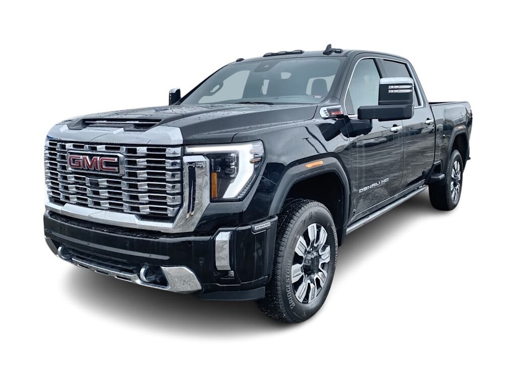 2024 GMC Sierra HD
