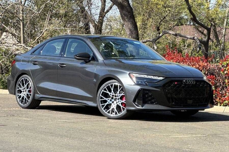 2026 Audi RS 3