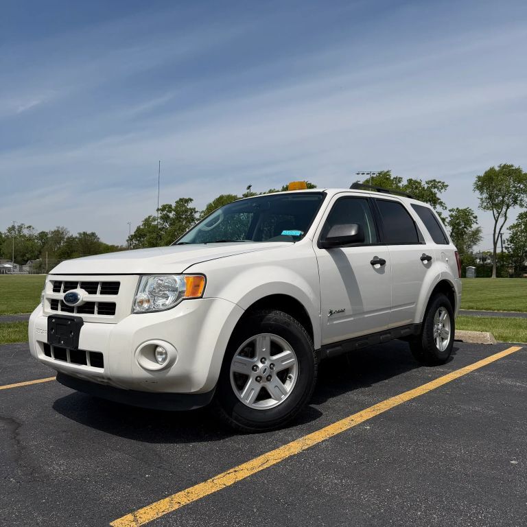 2009 FORD Escape
