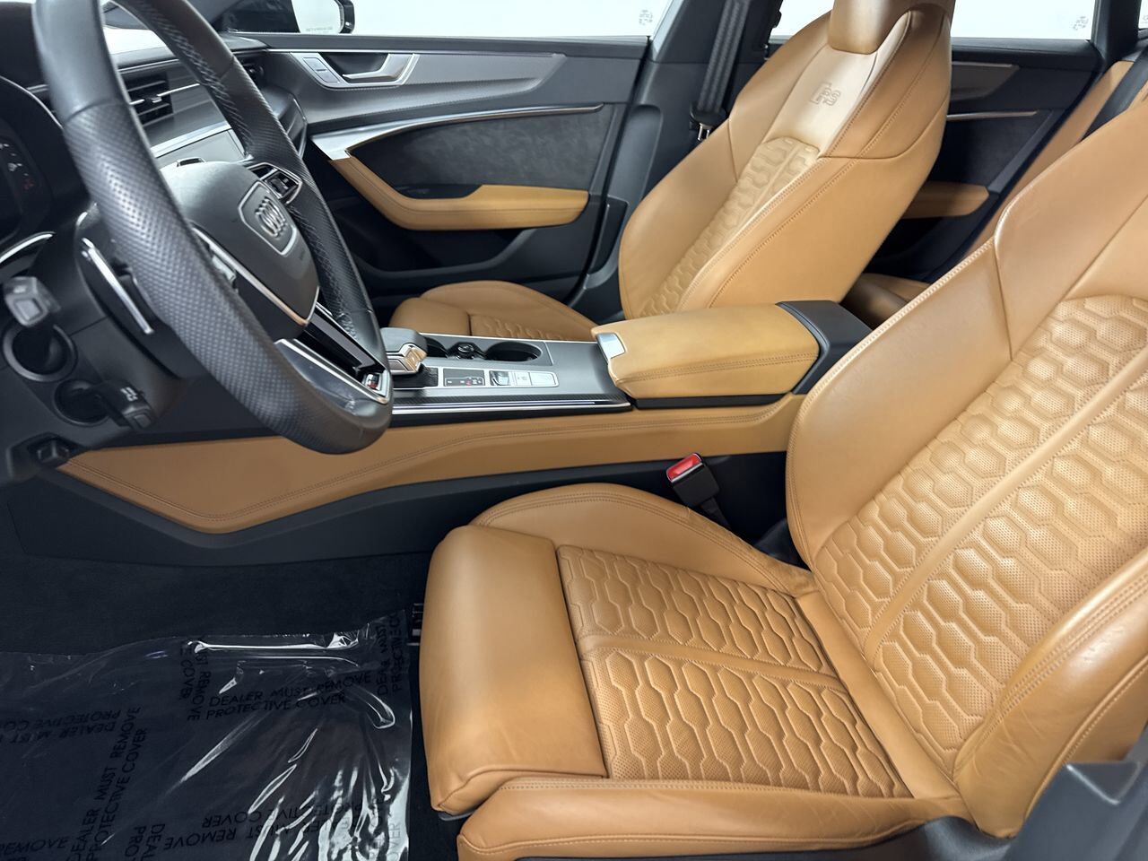 2021 Audi RS7