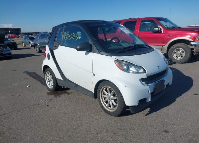 2009 SMART Fortwo