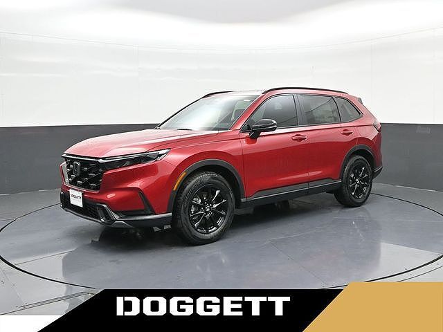 2026 HONDA CR-V