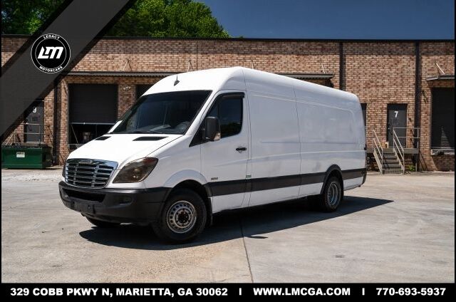 2012 Freightliner Sprinter