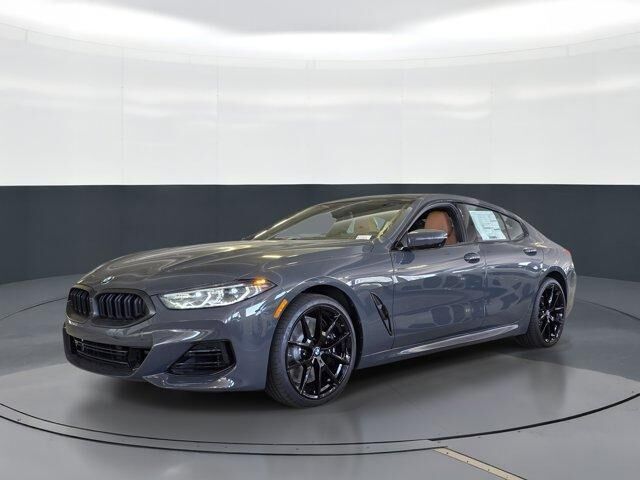 2026 BMW 8 Series