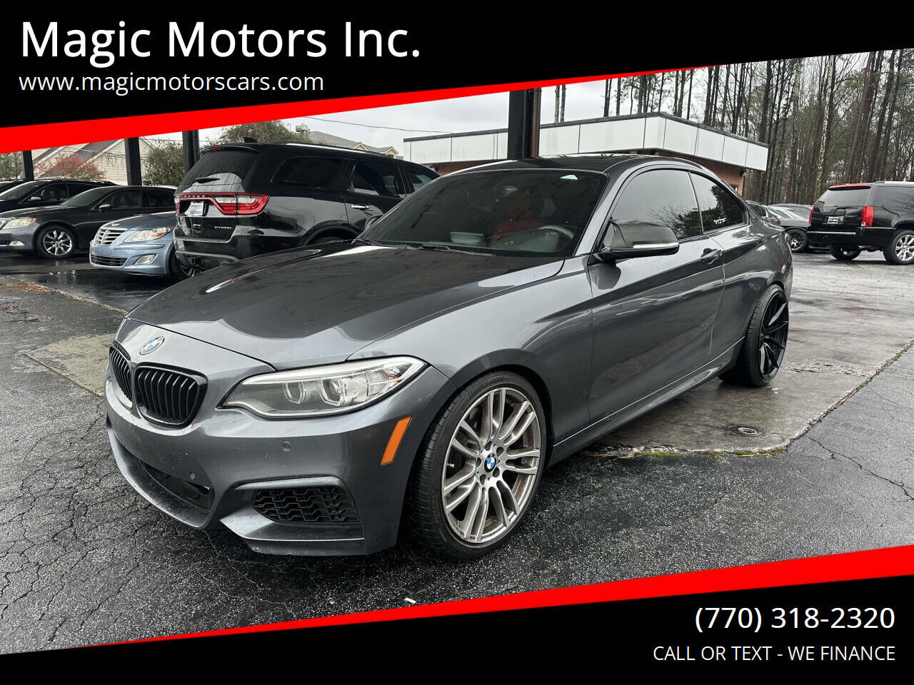 2015 BMW M2