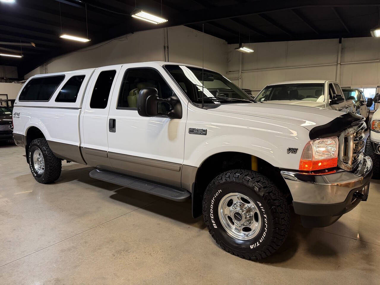 2002 FORD F-250