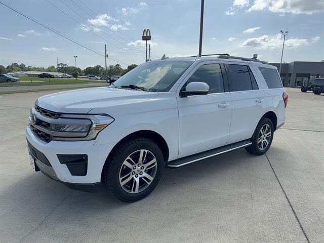 2022 FORD Expedition