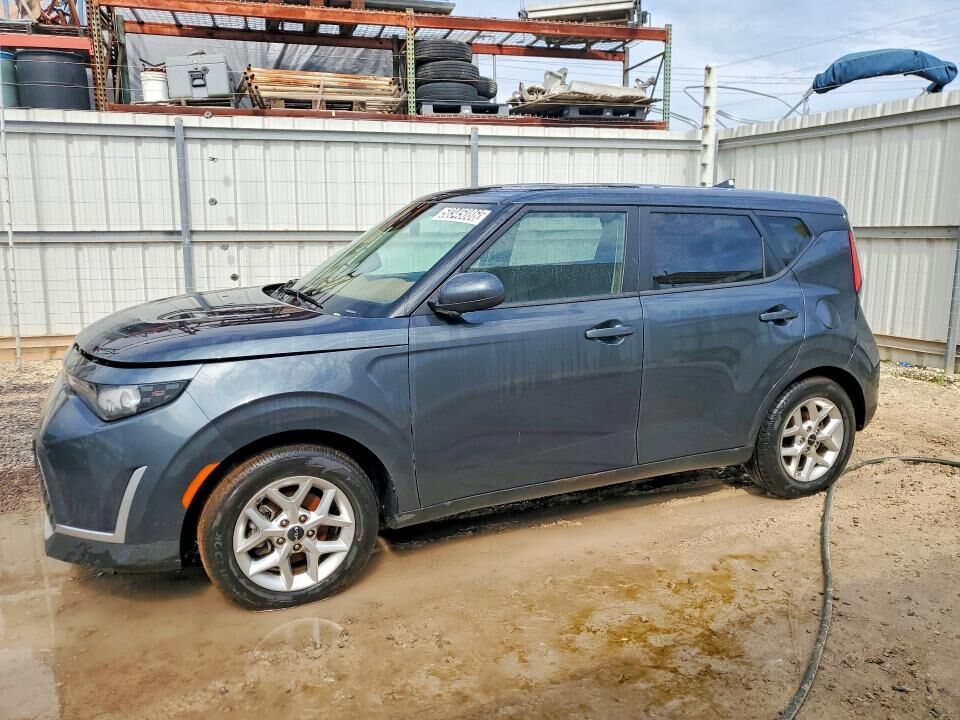 2025 KIA Soul