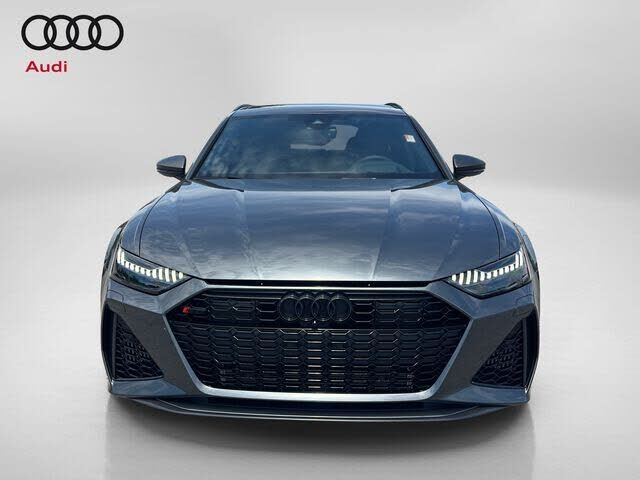 2026 Audi RS 6
