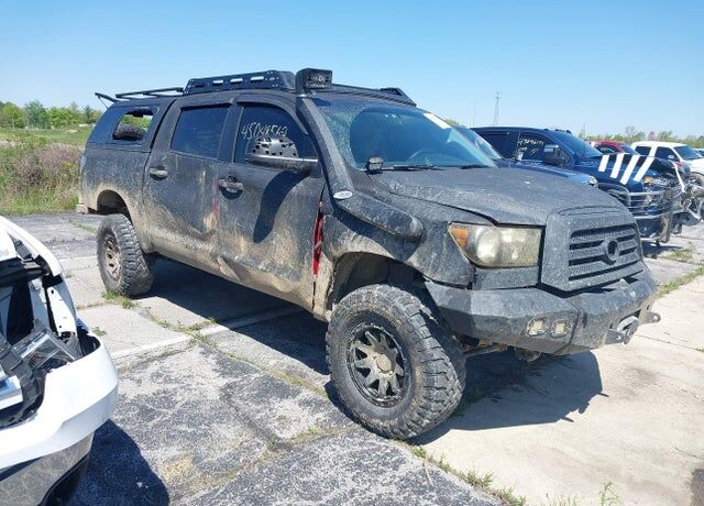 2012 TOYOTA Tundra