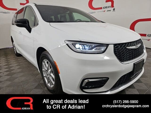 2025 CHRYSLER Pacifica