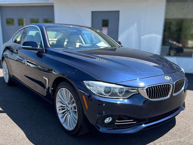 2014 BMW 4 Series