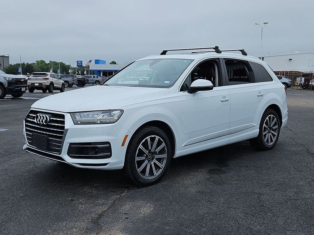 2018 Audi Q7