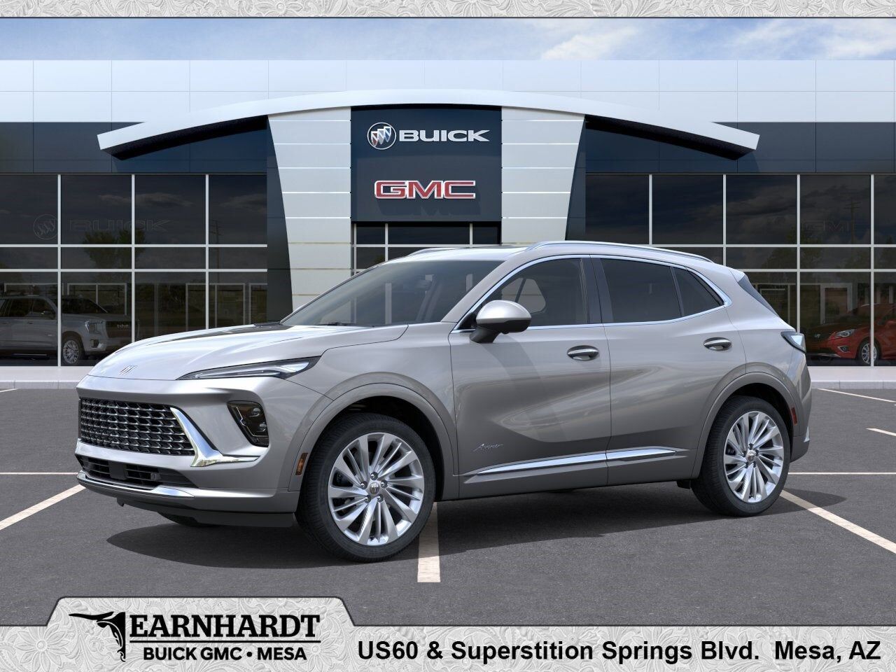 2026 BUICK Envision