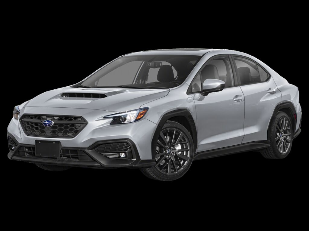 2026 SUBARU WRX