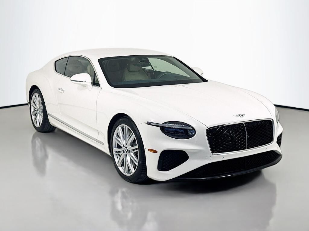 2026 BENTLEY Continental