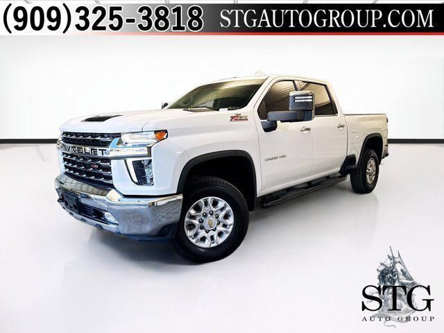 2022 CHEVROLET Silverado HD