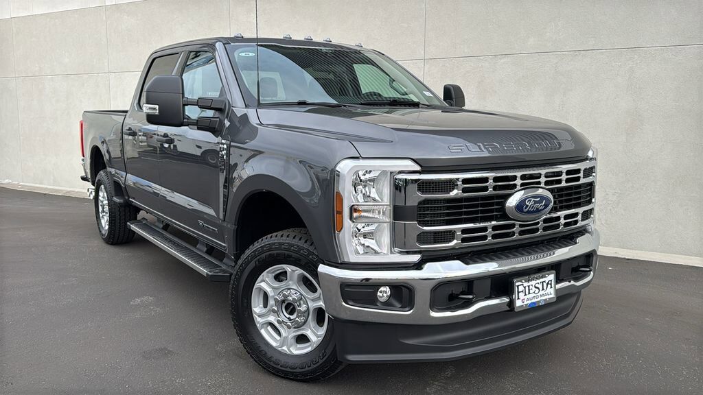 2026 FORD F-250