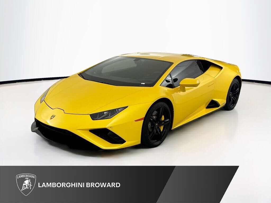 2020 LAMBORGHINI Huracan