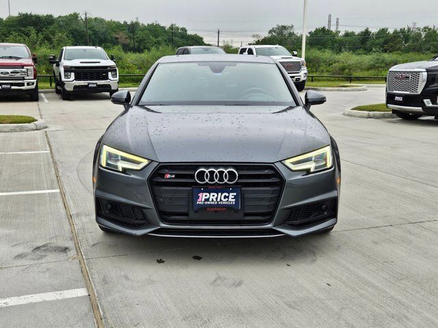 2018 Audi S4
