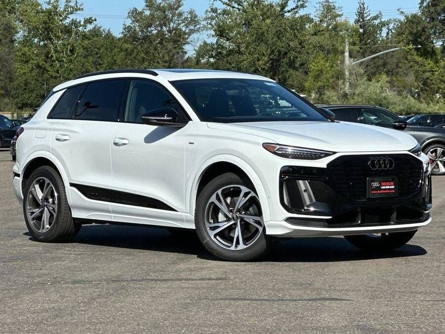 2027 Audi Q6