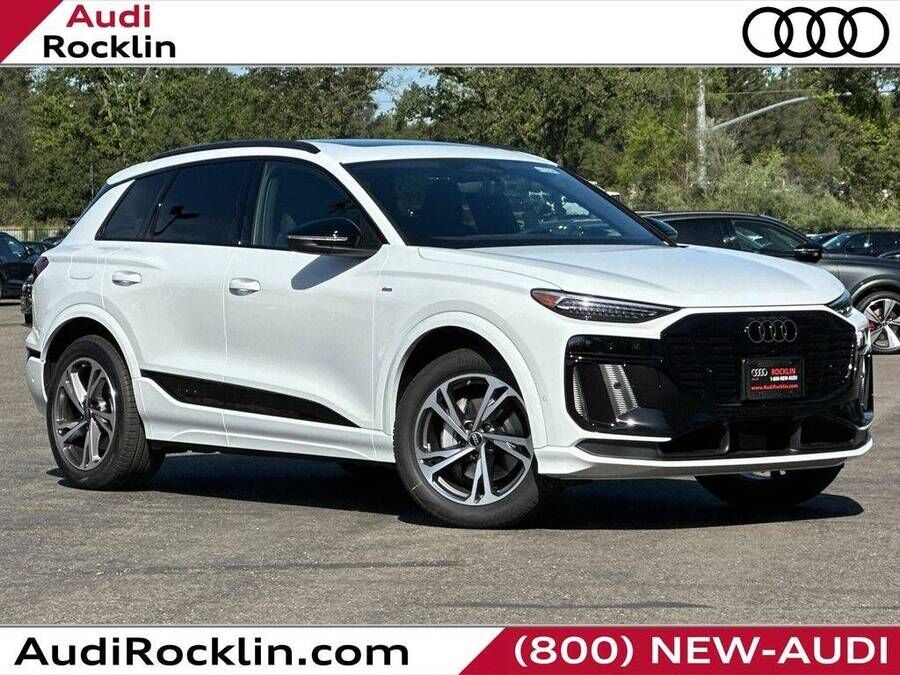 2027 AUDI Q6
