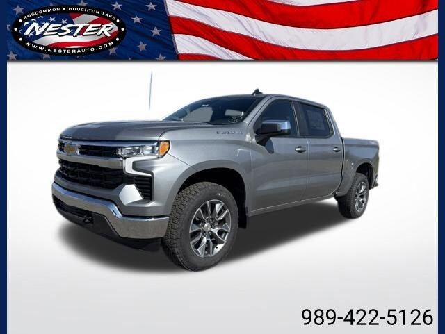 2026 CHEVROLET Silverado
