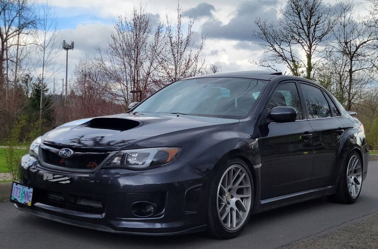 2013 SUBARU Impreza