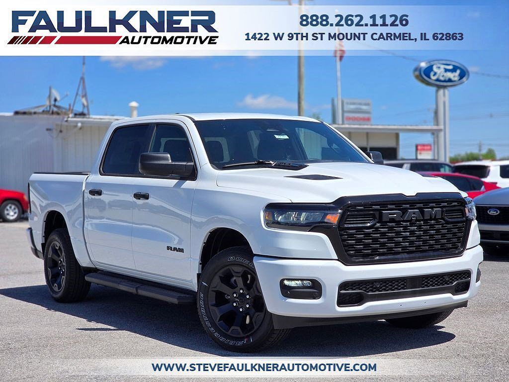 2026 RAM 1500