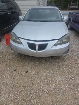 2005 PONTIAC Grand Prix
